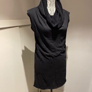 Zara mens sweatshirt vest/dress size L